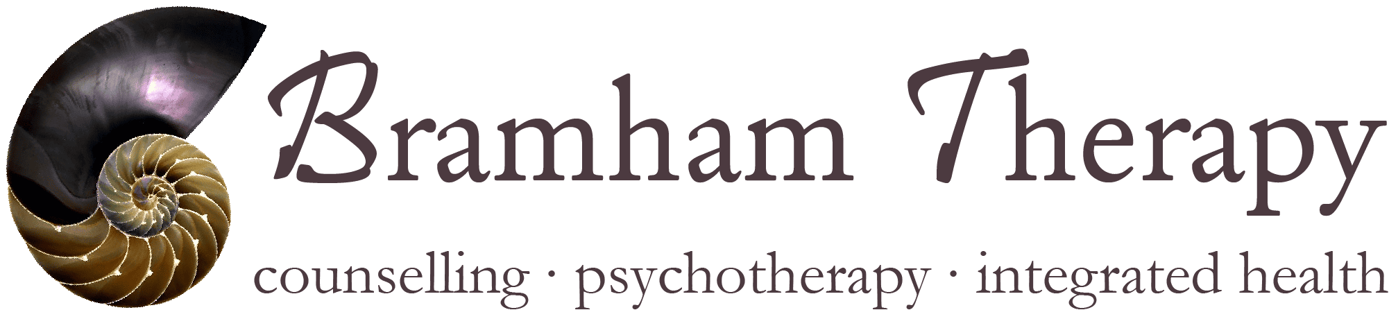 Logo Bramham Therapy